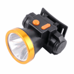 Lanterna de Cabeça Recarregável com 1 LED Alta Capacidade LAN-7086