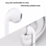 Fone de Ouvido com Fio Stereo P2 – Modelo FON2202 – Qualidade e Conforto