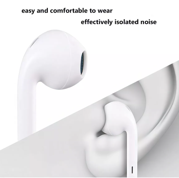 Fone de Ouvido com Fio Stereo P2 – Modelo FON2202 – Qualidade e Conforto