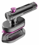 Mini Ferro de Passar Roupa Profissional Bivolt ROP-5651 – Cores Sortidas – Compacto e Potente