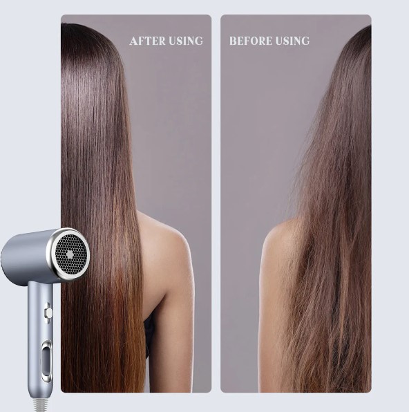 Secador Profissional de Cabelo Sublime 110v – Secagem Rápida – Modelo SCD-6907