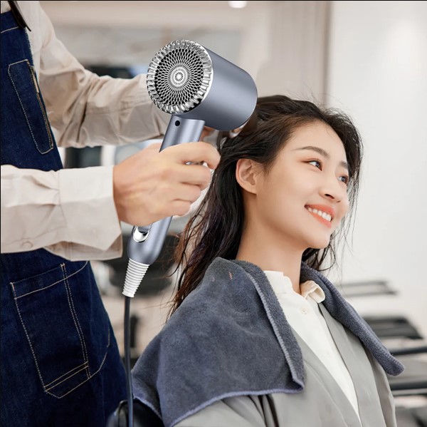 Secador Profissional de Cabelo Sublime 110v – Secagem Rápida – Modelo SCD-6907