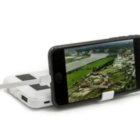 Carregador Portátil com Suporte 10000mAh PN-953 – Energia Onde Você For