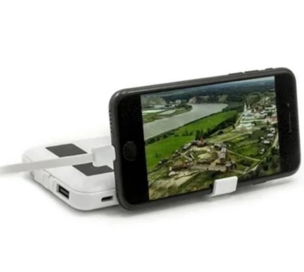 Carregador Portátil com Suporte 10000mAh PN-953 – Energia Onde Você For