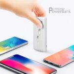 Carregador Portátil com Suporte 10000mAh PN-953 – Energia Onde Você For