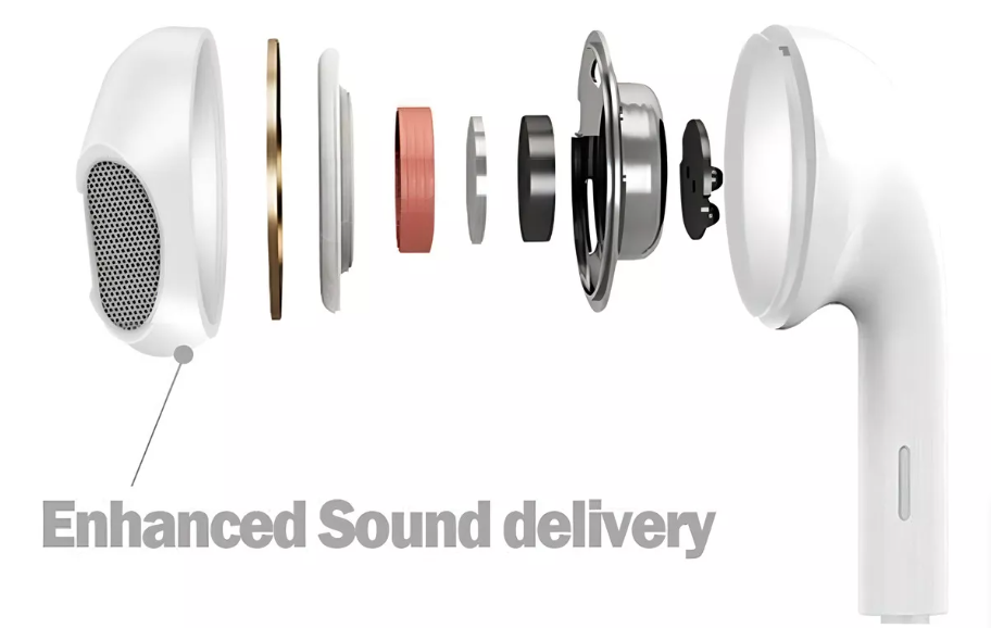 Fone Lightning para iPhone com Som 360° ON-2308