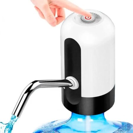 Bomba Filtro de Água para Dispenser Automático Alta Potência Bivolt – BOM-8810 – Água Pura Sempre