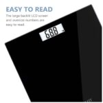 Balança Digital Corporal para Nutrição BM-A18