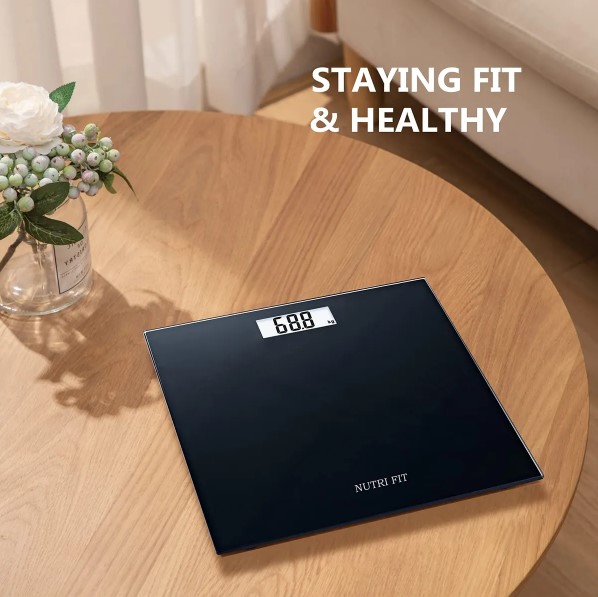 Balança Digital Corporal para Nutrição BM-A18