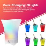 Balde com Caixa de Som Bivolt SOM-0230