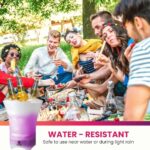 Balde com Caixa de Som Bivolt SOM-0230