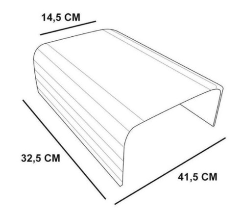 Suporte Articulado para Sofá - Sortido