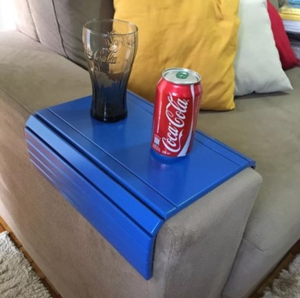 Suporte Articulado para Sofá - Sortido