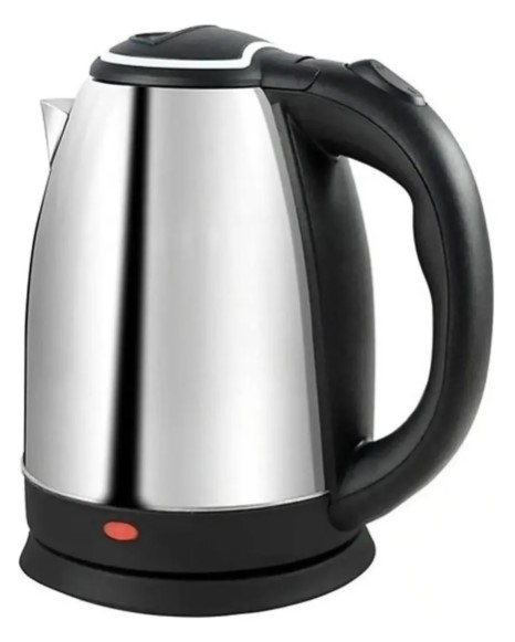 Chaleira Elétrica Jarra para Chá, Café e Mamadeira 1,8 Litros 127V – Versátil e Rápida