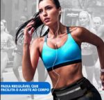 Pochete Fitness para Corrida e Academia - Azul Escuro