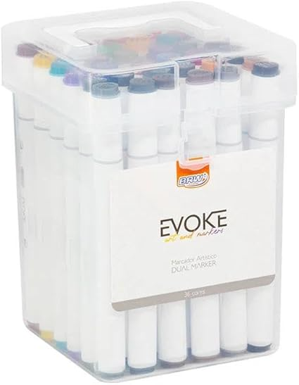 Kit Livro para Colorir Bobbie Goods Verde com 24 Canetas – Criatividade para Crianças