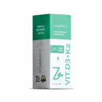 Vitamina D3 + K2 – Imunidade, Ossos Fortes e Melhor Absorção