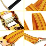 Cinta para Prender Catraca de Carro para Amarração de Caminhão 3 Toneladas