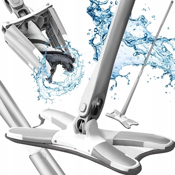 Rodo Mop Giratório BM-F991 – Limpeza Fácil e Eficiente