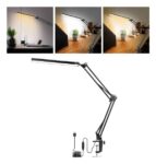 Luminária de Mesa Bivolt BM-F1093 – Iluminação Compacta e Eficiente