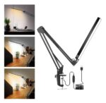 Luminária de Mesa Bivolt BM-F1093 – Iluminação Compacta e Eficiente