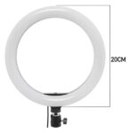 Ring Light para Celular com Luz Fixa de Mesa 10" Bivolt - BM-L03