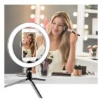 Ring Light para Celular com Luz Fixa de Mesa 10" Bivolt - BM-L03