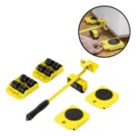 Levantador e Movedor de Móveis para Materiais Pesados Fácil de Usar - BMG-17