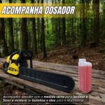 Motossera Gasolina Sabre 21 Polegadas 2 Tempos BT-DZ47