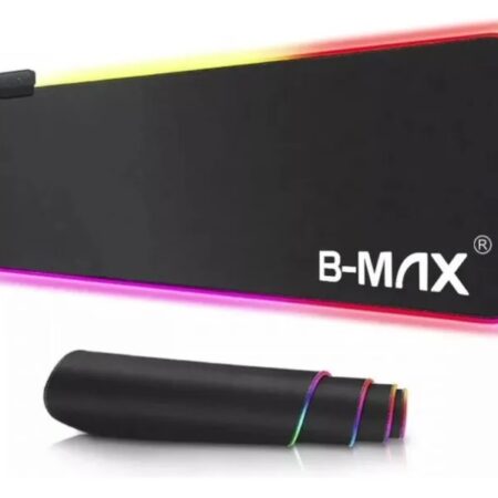 Mouse Pad Speed Gamer com LED BM-791