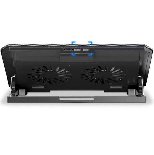 Base Refrigerada para Notebook com Ventilação Silenciosa – Suporte BM-763 – Desempenho e Conforto