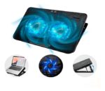 Base Refrigerada para Notebook com Ventilação Silenciosa – Suporte BM-763 – Desempenho e Conforto