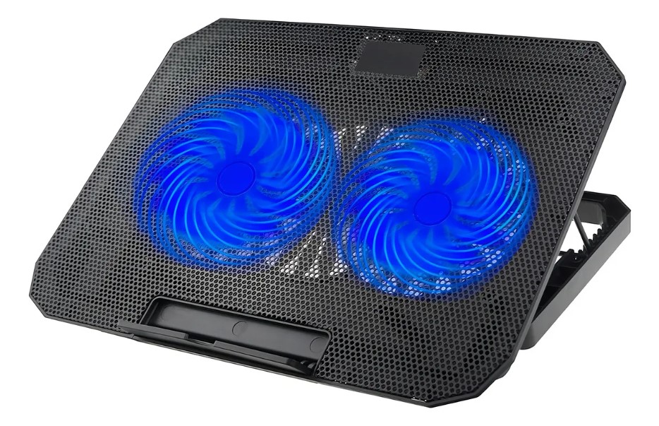 Base Refrigerada para Notebook com Ventilação Silenciosa – Suporte BM-763 – Desempenho e Conforto