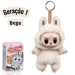 Kit Labubu Monstros Mini Pelúcias Colecionáveis Geração 1 com Caixa – Sortidos – Personalizável com Cores Surpresas