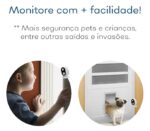 Sensor de Presença para Campainha e Alarme BM-607 Bivolt