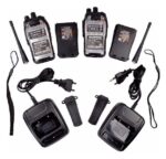 Rádio Walk Talk Bivolt BF-777s – Comunicação Prática e Eficiente