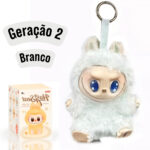 Kit Geração 2 com Caixa – Labubu Monstros Pingente Colecionável Personalizável – Cores Surpresas