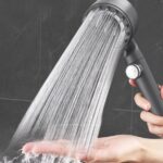 Chuveirinho Ducha de Banho Modelo A-9752 – Conforto e Economia de Água