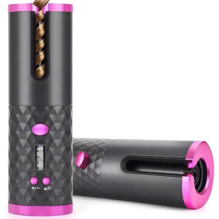 Modelador de Cabelo Sem Fio Bivolt MM-868