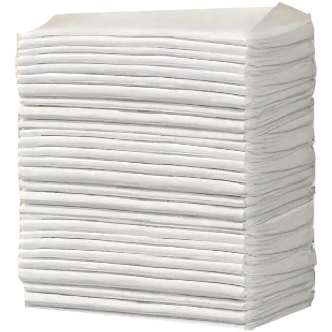 Tapete Premium Higiênico para Cães Durapads 60x60 cm – Verde – 30 Unidades