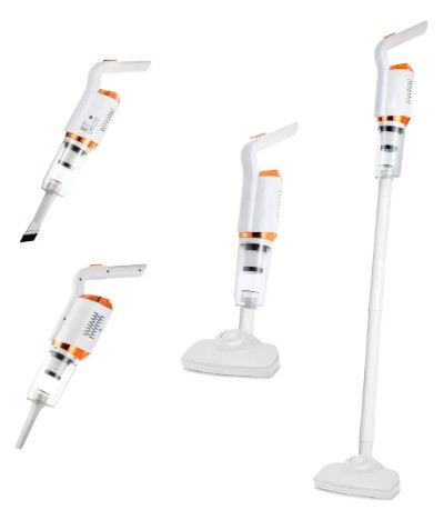 Aspirador de Pó Portátil Vertical Sem Fio Multifuncional – Modelo BM-F1061 – Limpeza Rápida e Eficiente