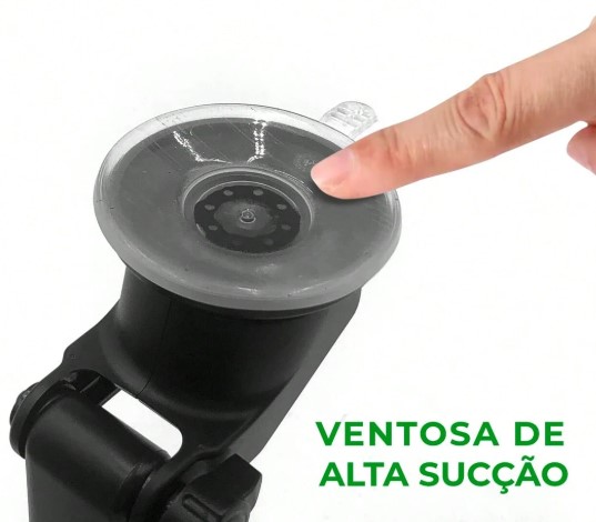 Suporte Celular Automotivo Universal Ajustável – ON7402