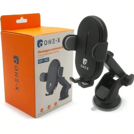 Suporte Celular Automotivo Universal Ajustável – ON7402