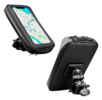 Suporte Celular para Motocicleta Universal Ajustável