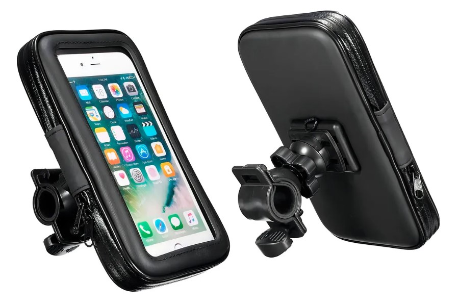 Suporte Celular para Motocicleta Universal Ajustável