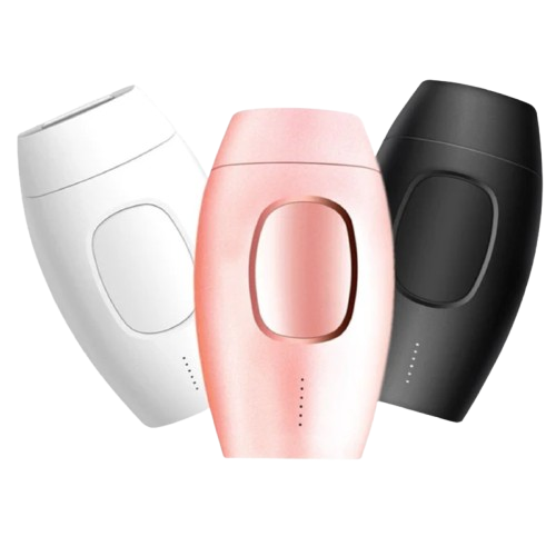 Depilador a Laser IPL Luz Pulsada – Remoção de Pelos Indolor Bivolt (Cores Sortidas) – Tecnologia e Conforto