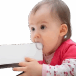 Protetor de Quina Transparente com 4 Unidades