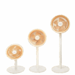 Ventilador Bommax Pro 180° Laranja