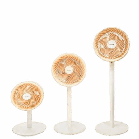 Ventilador Bommax Pro 180° Laranja