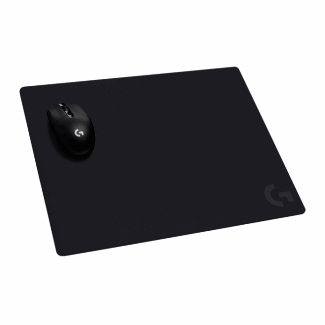 Mouse Pad Gamer de Tecido Tamanho G – Conforto e Precisão